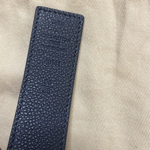 Black Monogram Canvas Reversible LV Initiales - Picture 10 of 10